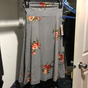 Lularoe Azure Skirt